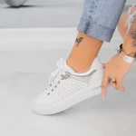 Frauen Sportschuhe An85 White | Mei