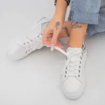 Frauen Sportschuhe An85 White | Mei