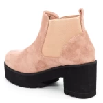 FD23 Pink Stiefel Mei