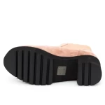 FD23 Pink Stiefel Mei