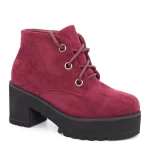 FD22 rote Stiefel Mei