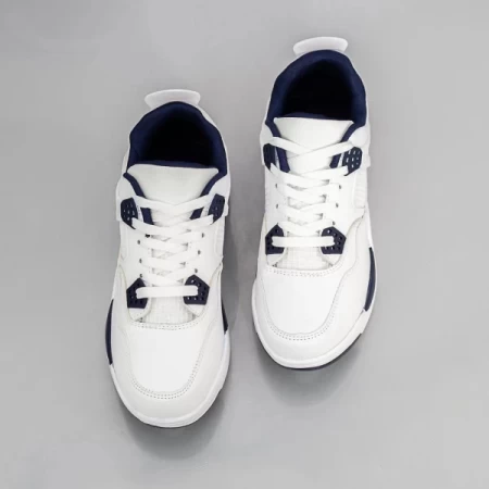 Herren Sportschuhe 202a Biały-Dzieńonieski | Pionier