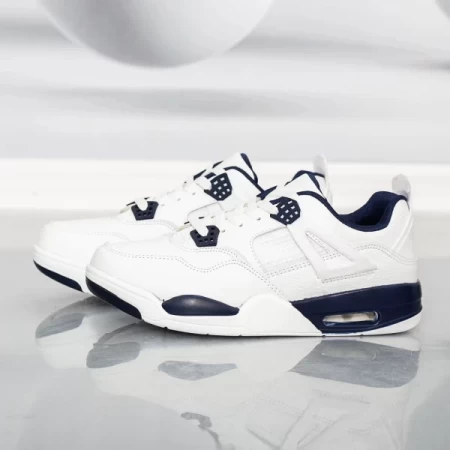 Herren Sportschuhe 202a Biały-Dzieńonieski | Pionier