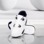 Herren Sportschuhe 202a Biały-Dzieńonieski | Pionier