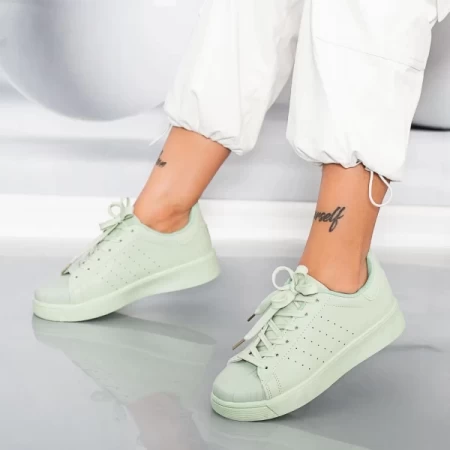 Frauen YKQ230 Sportschuhe blau Mei
