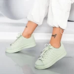 Frauen YKQ230 Sportschuhe blau Mei