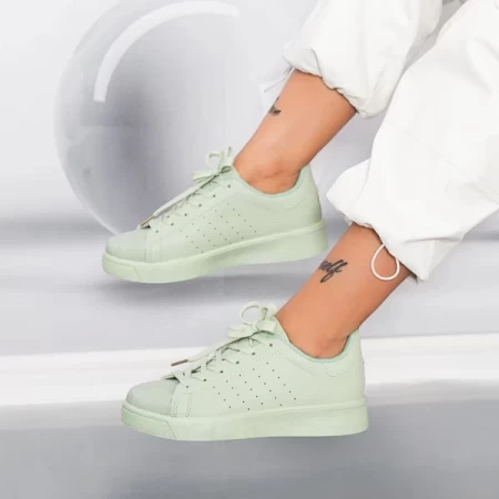 Frauen YKQ230 Sportschuhe blau Mei