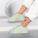 Frauen YKQ230 Sportschuhe blau Mei