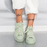 Frauen YKQ230 Sportschuhe blau Mei