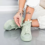 Frauen YKQ230 Sportschuhe blau Mei