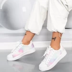 Frauen Sportschuhe YKQ231 White | Mei