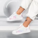 Frauen Sportschuhe YKQ231 White | Mei