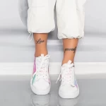 Frauen Sportschuhe YKQ231 White | Mei