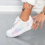 Frauen Sportschuhe YKQ231 White | Mei