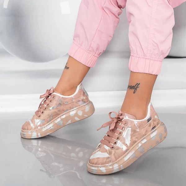 Frauen XC20 Sports Schuhe Pink | Mei