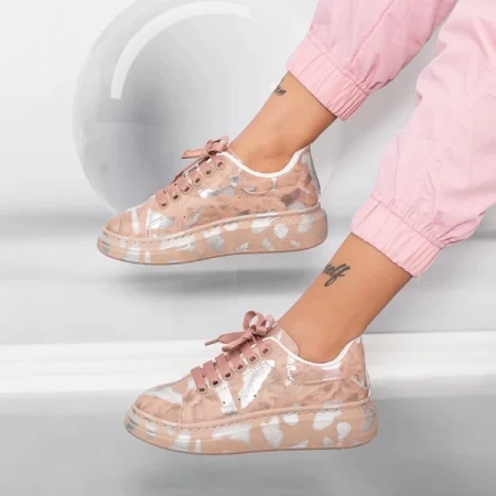 Frauen XC20 Sports Schuhe Pink | Mei