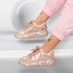 Frauen XC20 Sports Schuhe Pink | Mei