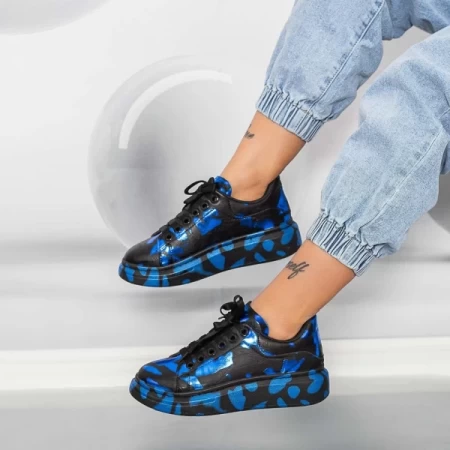 Frauen Sportschuhe xc20 schwarzblau Mei