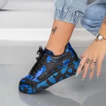 Frauen Sportschuhe xc20 schwarzblau Mei