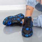 Frauen Sportschuhe xc20 schwarzblau Mei