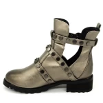 MX33 Gunmetal -Stiefel Mei