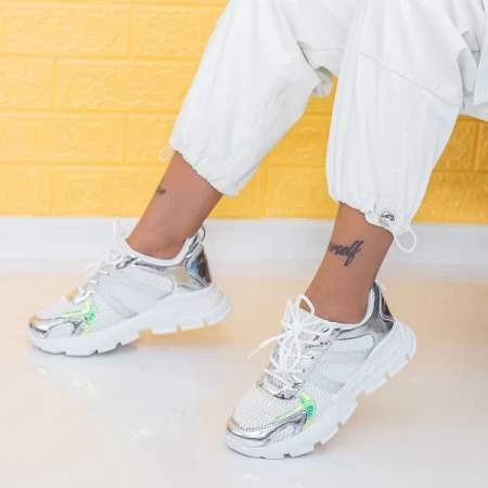 Frauen Sportschuhe An88 White | Mei