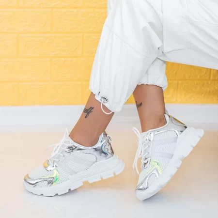 Frauen Sportschuhe An88 White | Mei