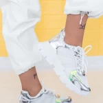 Frauen Sportschuhe An88 White | Mei
