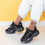 Frauen Sportschuhe SZ317 Black | Mei