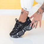 Frauen Sportschuhe SZ317 Black | Mei