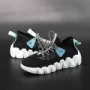 Herren LGMB3 Black-Biała Sportschuhe Mei