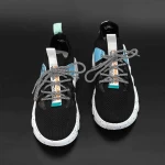 Herren LGMB3 Black-Biała Sportschuhe Mei