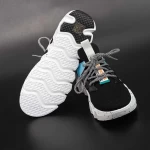 Herren LGMB3 Black-Biała Sportschuhe Mei