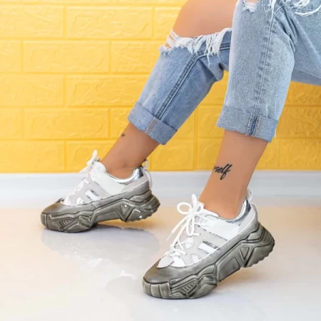 Frauen Sportschuhe SZ269 Weiß | Mei