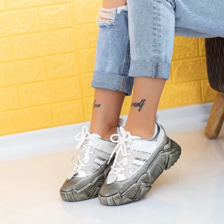 Frauen Sportschuhe SZ269 Weiß | Mei