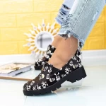 Frauenschuhe jeden Tag DS28 Black | Mei