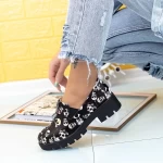 Frauenschuhe jeden Tag DS28 Black | Mei