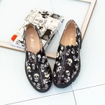 Frauenschuhe jeden Tag DS28 Black | Mei