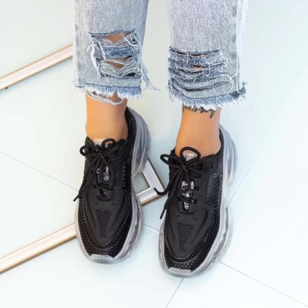 Frauen Sportschuhe SZ300 Black | Mei