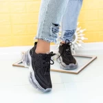 Frauen Sportschuhe SZ300 Black | Mei