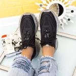 Frauen Sportschuhe SZ300 Black | Mei