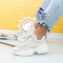 Frauen Sportschuhe SZ300 Beige Mei
