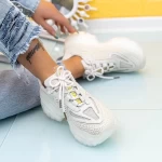 Frauen Sportschuhe SZ300 Beige Mei