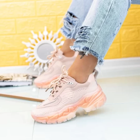 Frauen Sportschuhe SZ300 Pink | Mei