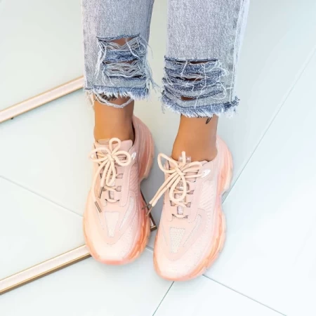 Frauen Sportschuhe SZ300 Pink | Mei