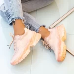 Frauen Sportschuhe SZ300 Pink | Mei