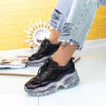 Frauen Sportschuhe SZ307 Black | Mei