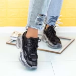 Frauen Sportschuhe SZ307 Black | Mei