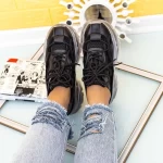 Frauen Sportschuhe SZ307 Black | Mei