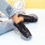 Frauen Sportschuhe SZ307 Black | Mei